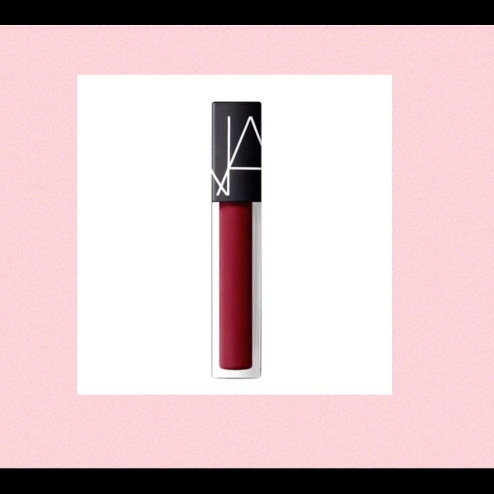 NARS "unspeakable" velvet lip glide.